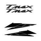 Adesivos 3D Para Tanque, Emblemas, Logotipos E Decalques Para Motocicletas TMAX 530 560 500 TMAX500