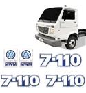 Adesivos 7-110 Emblemas Caminhão Mwm Volkswagen Resinados Adesivos 7-110 Emblemas Caminhão Mwm Volkswagen Resinados