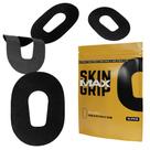 Adesivos adesivos Skin Grip MAX Dexcom G6 Waterproof, pacote com 10