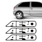 Adesivos Aero Gol Bola 1995 Emblema Resinado Modelo Original Adesivos Aero Gol Bola 1995 Emblema Resinado Modelo Original