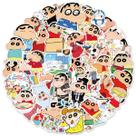 Adesivos Anime Crayons Shin Chans Vinyl Cartoon Anime x50