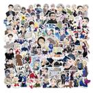 Adesivos Anime Yuris On Ice, vinil, desenho animado, anime, 50 unidades