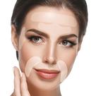Adesivos Anti-Rugas BlumBody - Suprimento para 30 Dias (Rosto e Testa)