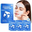 Adesivos anti-rugas Honeydew Labs Forehead & Smile Line (18 unidades)