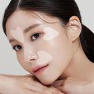 Adesivos Anti-Rugas HUECALM - Face Lifting com Colágeno Hidrolisado
