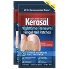Adesivos Antifúngicos Kerasal Nighttime Renewal - 14 Patches