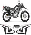 Adesivos Carenagem Kit Honda Xre 300 Rally.