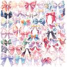 Adesivos Cartoon Bowtie, 50 peças, decalques de vinil à prova d'água