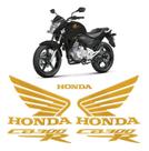 Adesivos Cb 300r Honda Emblema Resinado Dourado Adesivos Cb 300r Honda Emblema Resinado Dourado