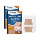 Adesivos Cinzentos Para Reparo De Unhas Com Fungos, 32/64 Peças, Adesivo Macio Para Correção De Adesivos Cinzentos Para Reparo De Unhas Com Fungos, 32/64 Peças, Adesivo Macio Para Correção De