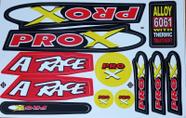 Adesivos colante bikes prox a race