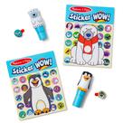 Adesivos Colecionáveis Melissa & Doug Wow - Artes e Ofícios