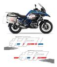 Adesivos Compatível Com Bmw R1200 Gs Hp Edition R1200gs114