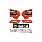Adesivos Compatível Mini Carregadeira Bobcat S450 2020