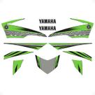Adesivos Compatível Yamaha Lander Xtz 250 2014/15 Moto Preta