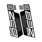 Adesivos De Aeromoça Azul Neon Roxo 5 Peças Decalques 2D Planos Para Moto E Bicicleta ZEB Ultimate