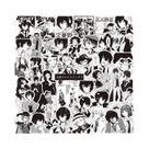 Adesivos De Anime Bungo Stray Dogs 65/82/147PCS, Decalques De Desenho Animado Dazai Osamu Para