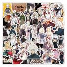Adesivos de anime em vinil impermeável Hells Paradises (50 unidades) Adesivos de anime em vinil impermeável Hells Paradises (50 unidades)