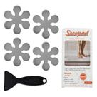 Adesivos de banheira Secopad Antiderrapantes Safety Shower Treads x24