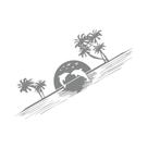 Adesivos De Carro Com Golfinhos Para Van, Camper, Horsebox, Caravana, RV, Gráficos De Carga,
