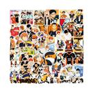 Adesivos De Desenho Animado Haikyuu 10 30 50 Peças, Decalques Impermeáveis Para Capa De Telefone,