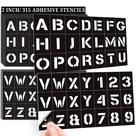 Adesivos de Estêncil Stickery Stencils 2 Polegadas 315 Peças Adesivos de Estêncil Stickery Stencils 2 Polegadas 315 Peças