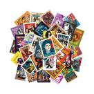 Adesivos De Grafite Pop De Música Rock 50 Peças - Decalques De PVC Modernos E Estilosos Para Laptop,