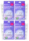 Adesivos de magnésio EasyDerm Quick Calming 40 adesivos (pacote com 4) Adesivos de magnésio EasyDerm Quick Calming 40 adesivos (pacote com 4)