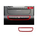 Adesivos De Painel Central Em Fibra De Carbono Macia Para Mercedes Benz Smart 451 Fortwo 2011-2015 Adesivos De Painel Central Em Fibra De Carbono Macia Para Mercedes Benz Smart 451 Fortwo 2011-2015