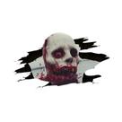 Adesivos De Parede 3D De Fantasmas Assustadores Para Halloween, Decoração Interior Removível Para