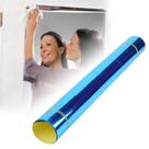 Adesivos de parede espelhados Simlug Self Adhesive 50x100cm x 4