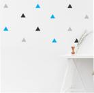Adesivos De Parede, Quarto Infantil Adult 200 Triangulos 4cm