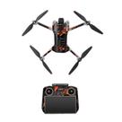 Adesivos de Pele FSIDIWT para DJI Mini 4 Pro e Controlador RC 2