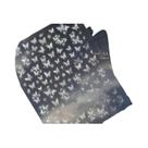 Adesivos De Unha Fofos De Estrela-do-mar 3D, Adesivos De Bolha De Gelatina Com Peixes Do Oceano,