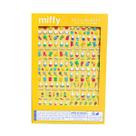 Adesivos de unhas Deco Beauty Miffy at School para mulheres