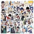 Adesivos de vinil impermeável Edens Zeros Anime 50 unidades/lote