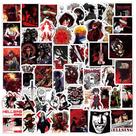 Adesivos de vinil impermeável Helllings Anime 103 unidades/lote Adesivos de vinil impermeável Helllings Anime 103 unidades/lote