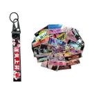 Adesivos De Vinil Para Moto E Scooter Com Tema Anime Girl Laser Rainbow - 32 Peças JDM Para Tanque