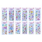 Adesivos Decorados 10X24CM. OCEN KIDS Cart.sortid PCT.C/24