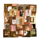 Adesivos Decorativos Scrapbook Planner 46 Peças Dictionary