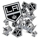 Adesivos Desert Cactus Los Angeles Kings NHL Decalque em vinil