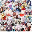 Adesivos Devils Mays Crys Waterproof Vinyl Anime (50 unidades)