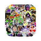Adesivos Disney Maléfica Rainha Bruxa Para Telefone, Laptop, Bagagem, Skateboard 10 30 50PCS