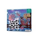 Adesivos em EVA 3D - Animais - Tookyland