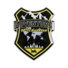 Adesivos Em Gel 3D Para Motocicletas De Aventura, Emblema Moto, Decalque Para Para-brisa Para ADV160 Adesivos Em Gel 3D Para Motocicletas De Aventura, Emblema Moto, Decalque Para Para-brisa Para ADV160