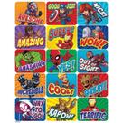 Adesivos Eureka Marvel Super Hero Adventure Success