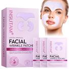 Adesivos Faciais Anti-rugas Insutam para Testa - Pacote com 12 Unidades