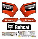 Adesivos Faixa Mini Carregadeira Bobcat T650 2020 Etique Adesivos Faixa Mini Carregadeira Bobcat T650 2020 Etique