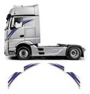 Adesivos Faixas Lateral Personalizada Caminhões Cm49 Adesivos Faixas Lateral Personalizada Caminhões Cm49