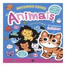 Adesivos Fofos - Animais